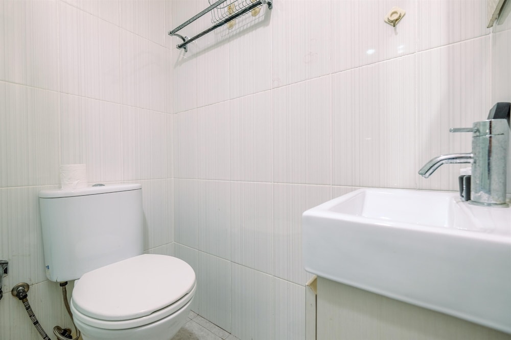 luxurious 2br at tamansari semanggi apartment