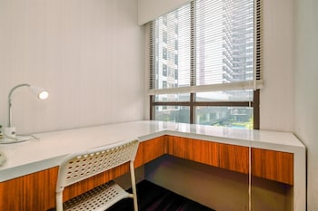 luxurious 2br at tamansari semanggi apartment