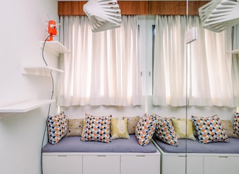 luxurious 2br at tamansari semanggi apartment