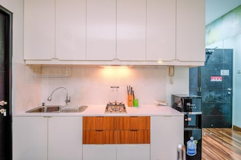 luxurious 2br at tamansari semanggi apartment