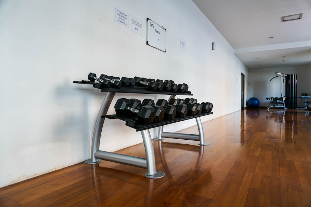 luxurious 2br at tamansari semanggi apartment