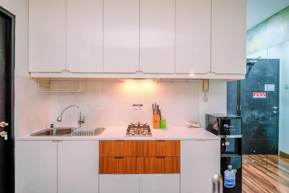 luxurious 2br at tamansari semanggi apartment