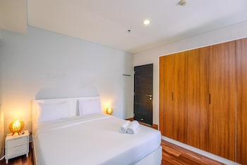luxurious 2br at tamansari semanggi apartment