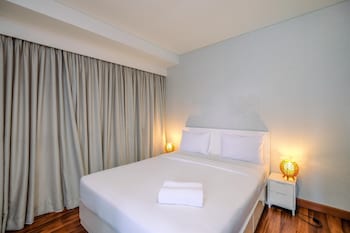 luxurious 2br at tamansari semanggi apartment