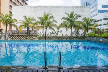 Luxurious 2Br At Tamansari Semanggi Apartment,,0 star