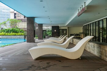 Luxurious 2Br At Tamansari Semanggi Apartment,,0 star