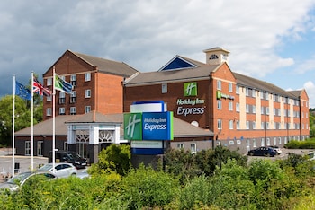 holiday inn express newcastle gateshead by ihg