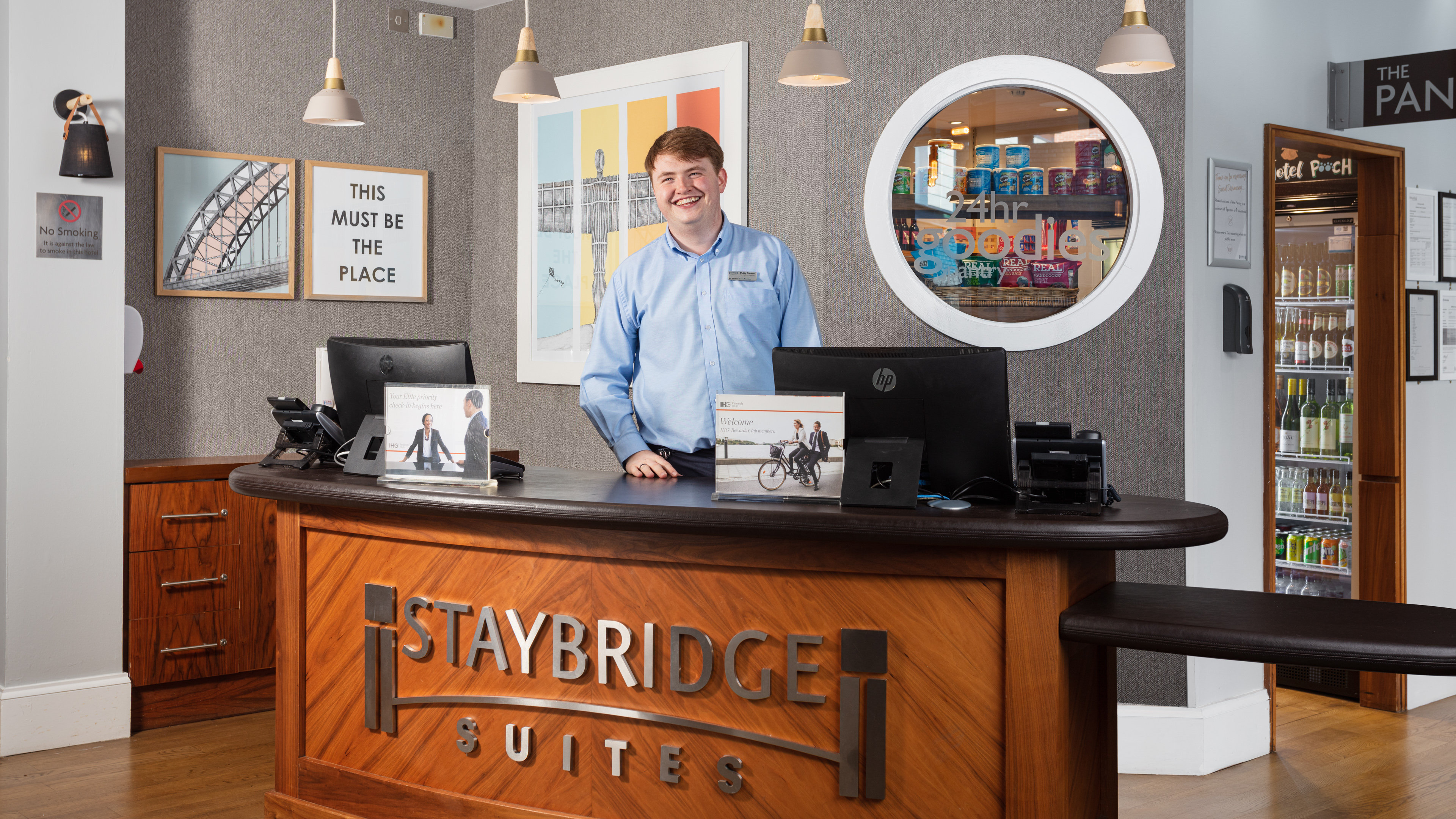 staybridge suites newcastle by ihg