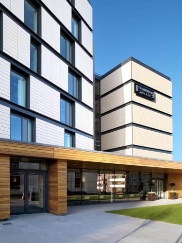 staybridge suites newcastle by ihg
