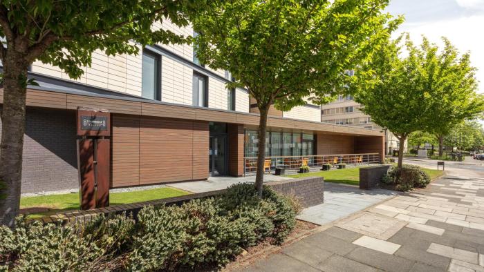staybridge suites newcastle by ihg