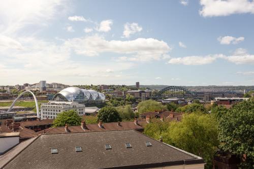 staybridge suites newcastle by ihg