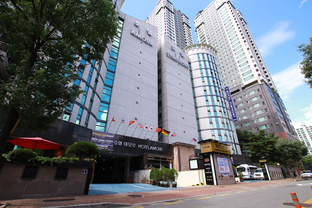 amour hotel