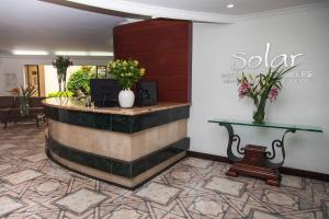 solar hotel casa laureles