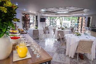 solar hotel casa laureles