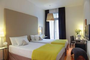Esplendor By Wyndham Montevideo Cervantes,Montevideo Centro>>Montevideo,4 star