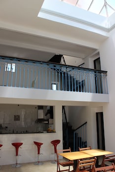 montevideo chic boutique hostel