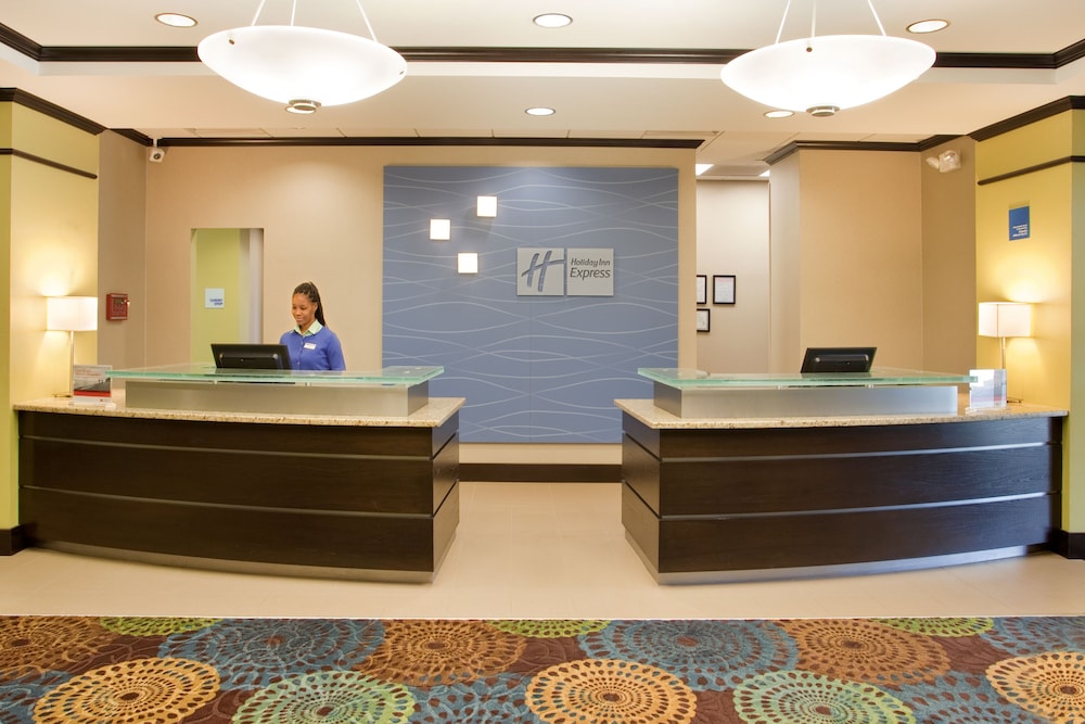 holiday inn express hotel and suites st joseph by ihg
