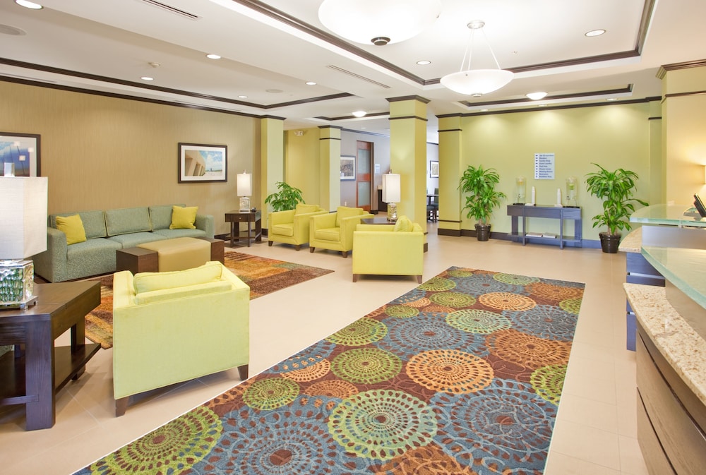 holiday inn express hotel and suites st joseph by ihg