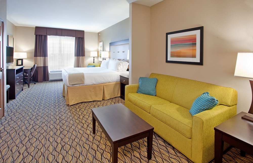 holiday inn express hotel and suites st joseph by ihg