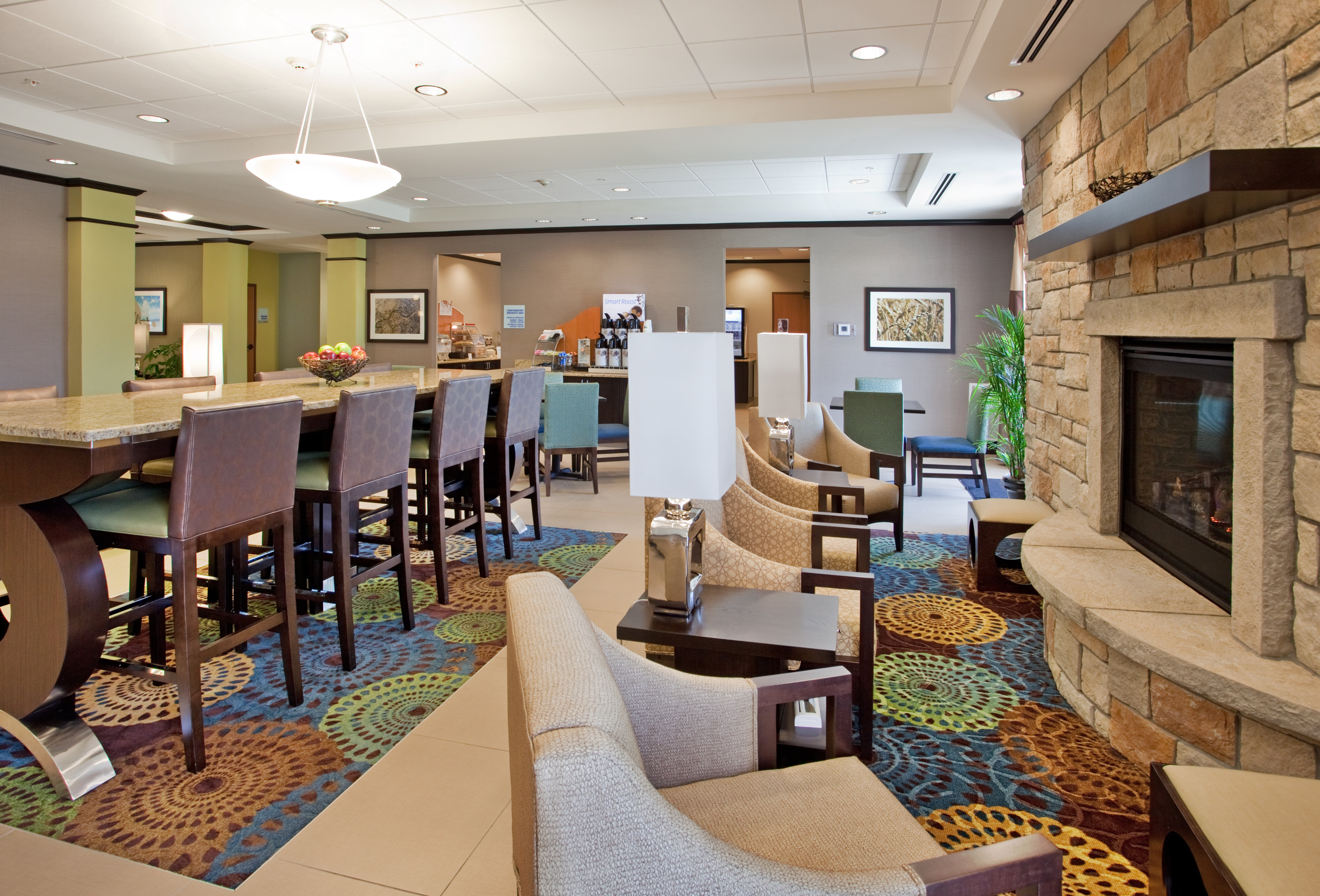 holiday inn express hotel and suites st joseph by ihg