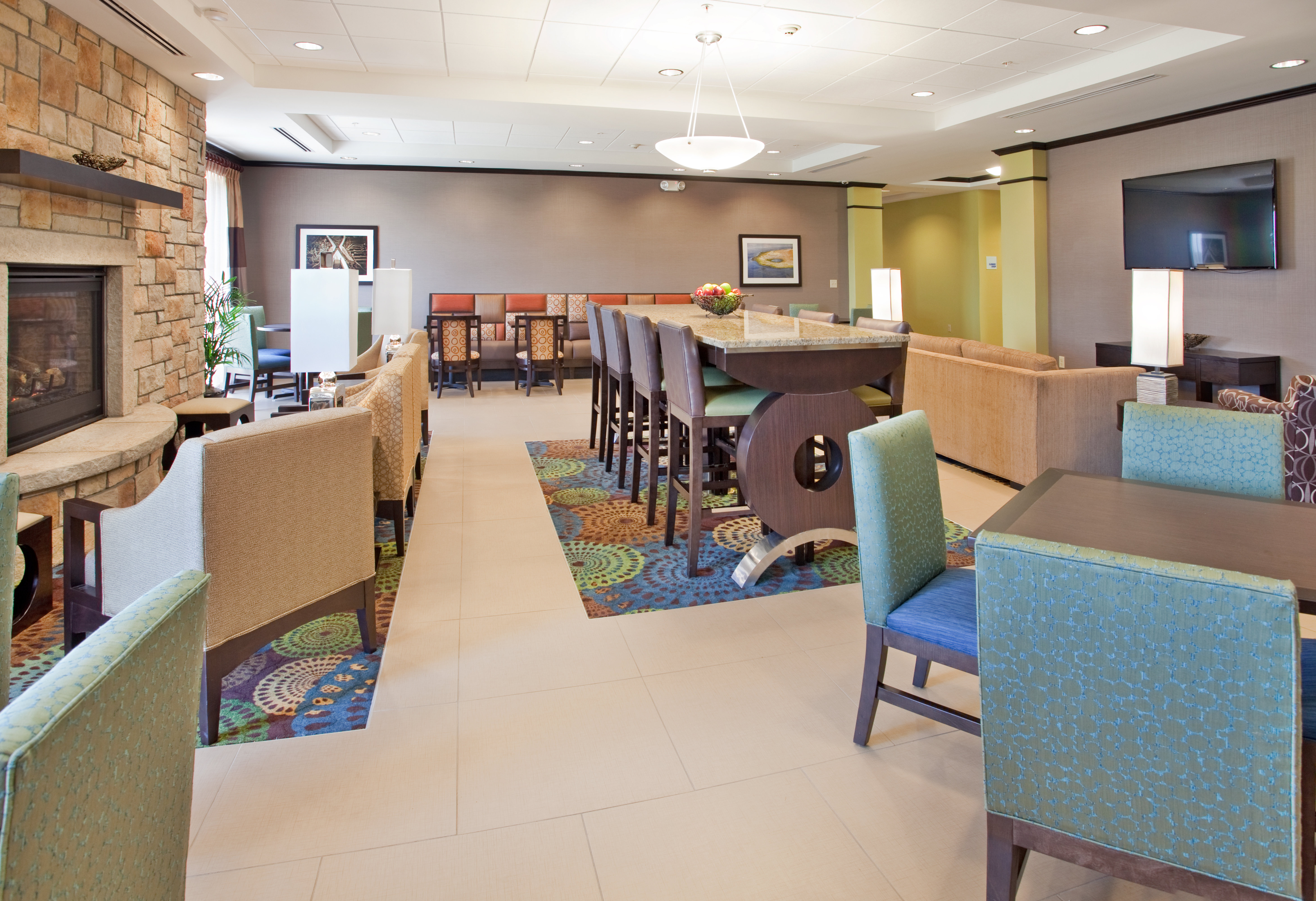 holiday inn express hotel and suites st joseph by ihg