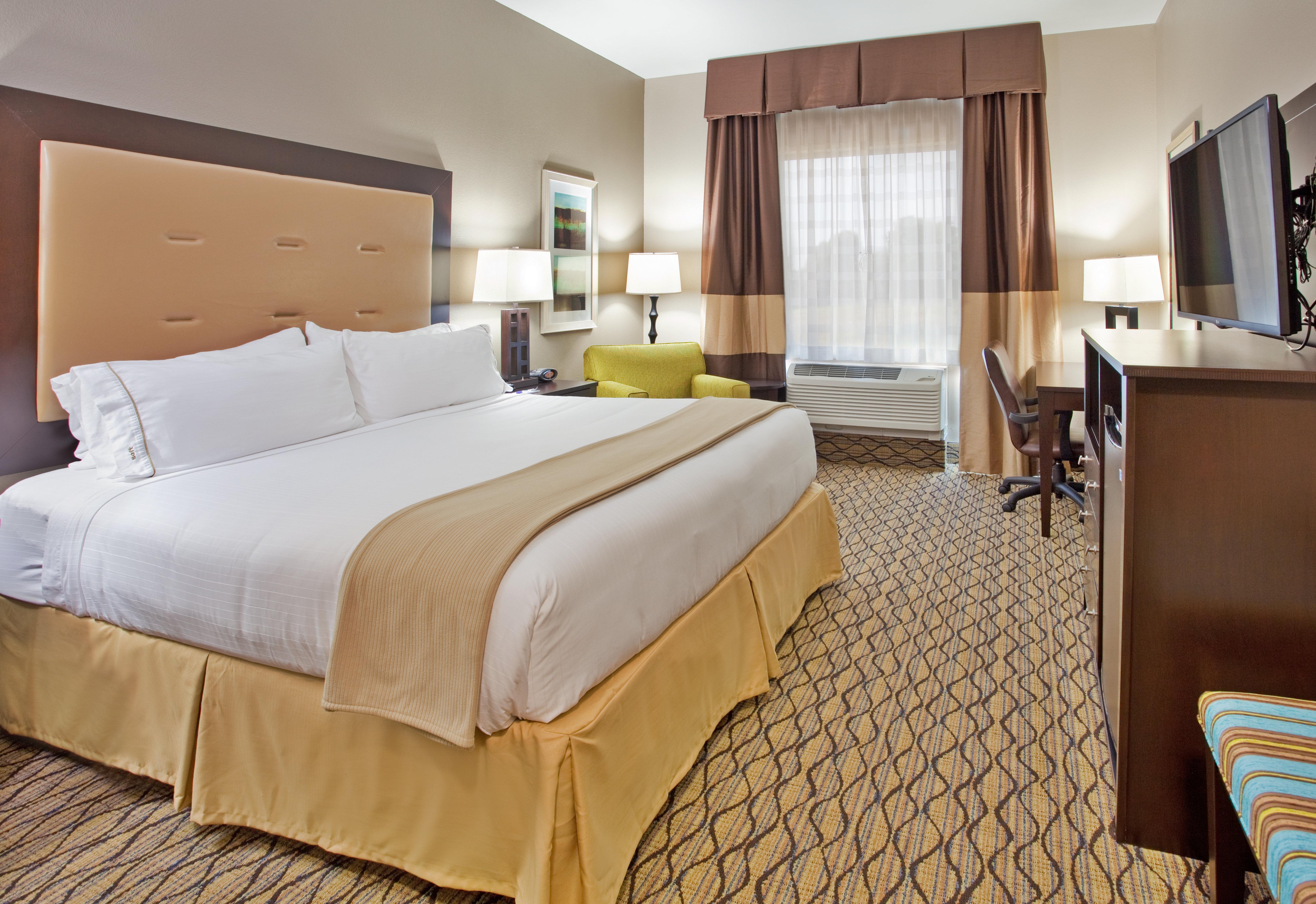 holiday inn express hotel and suites st joseph by ihg