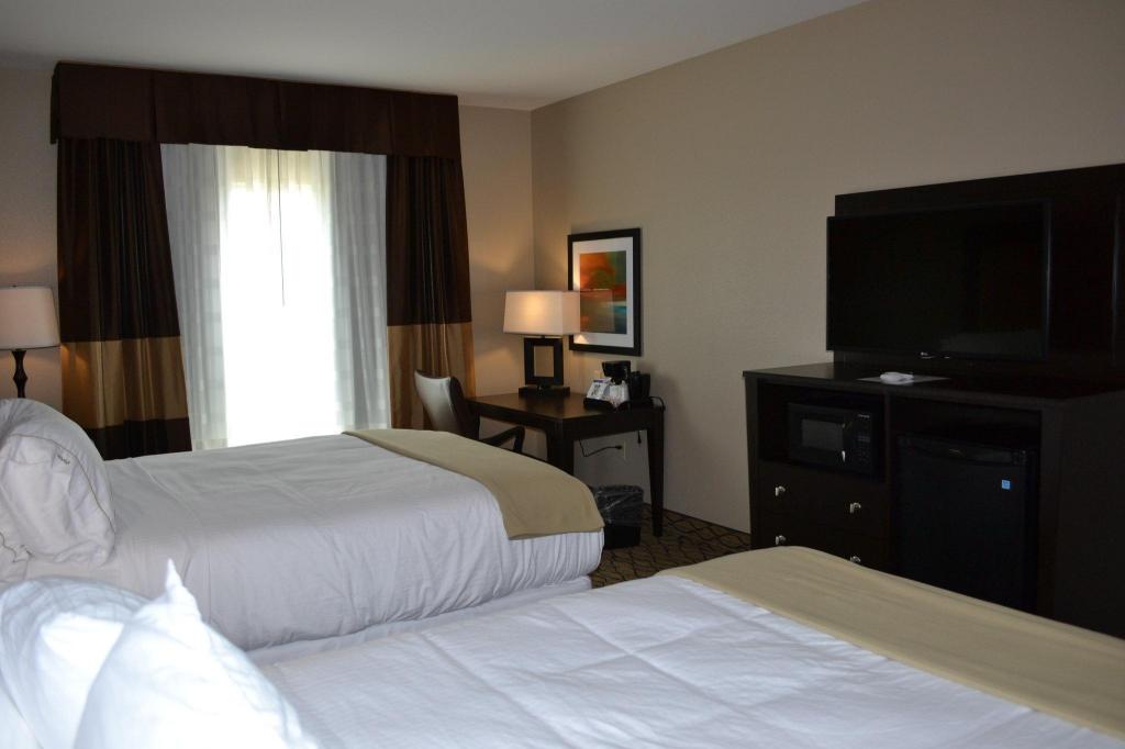 holiday inn express hotel and suites st joseph by ihg