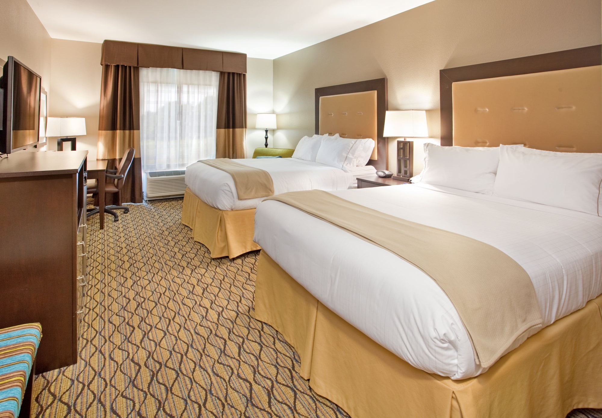 holiday inn express hotel and suites st joseph by ihg