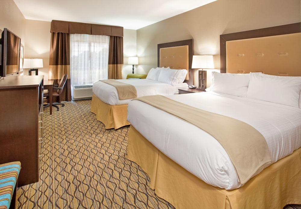 holiday inn express hotel and suites st joseph by ihg