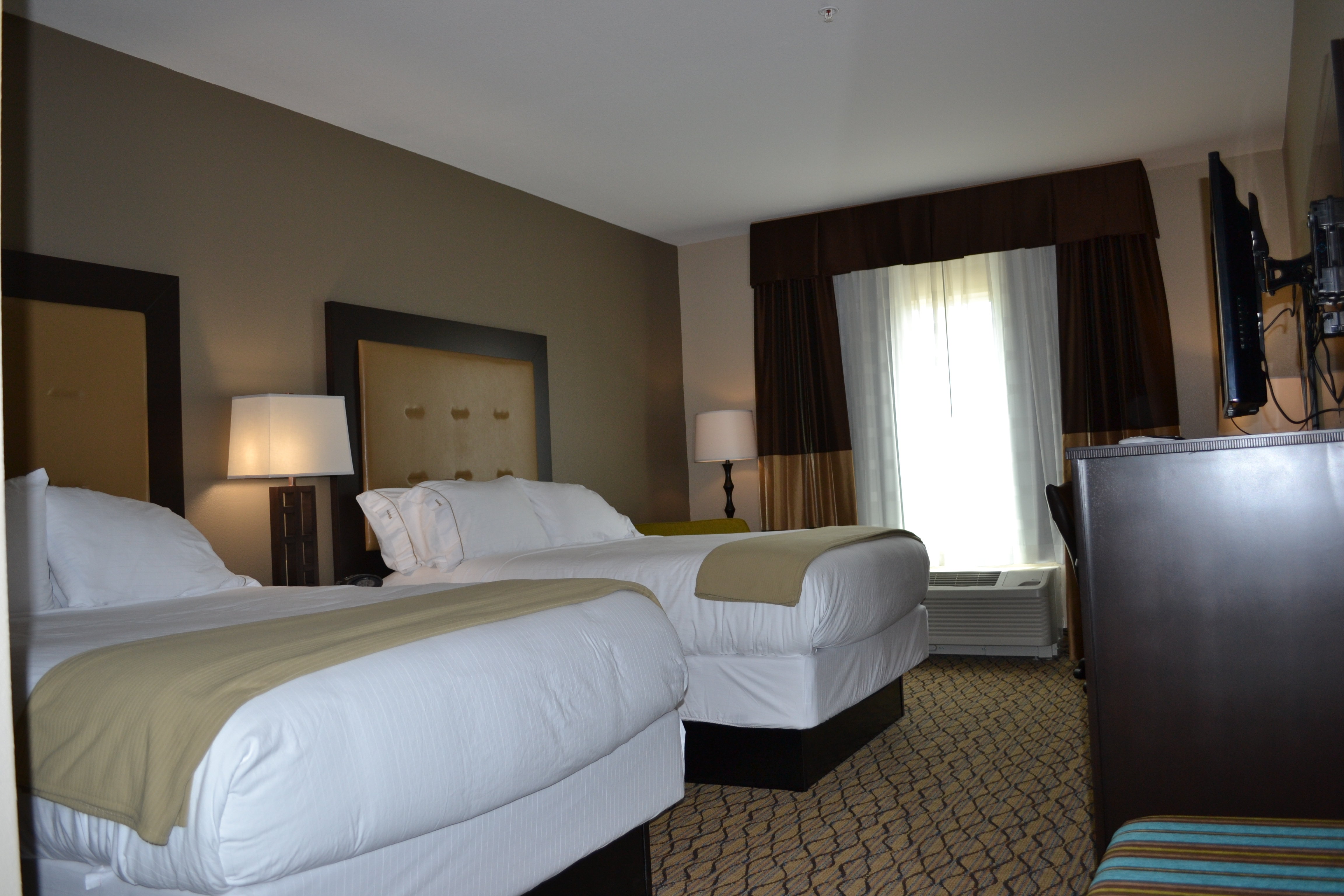 holiday inn express hotel and suites st joseph by ihg