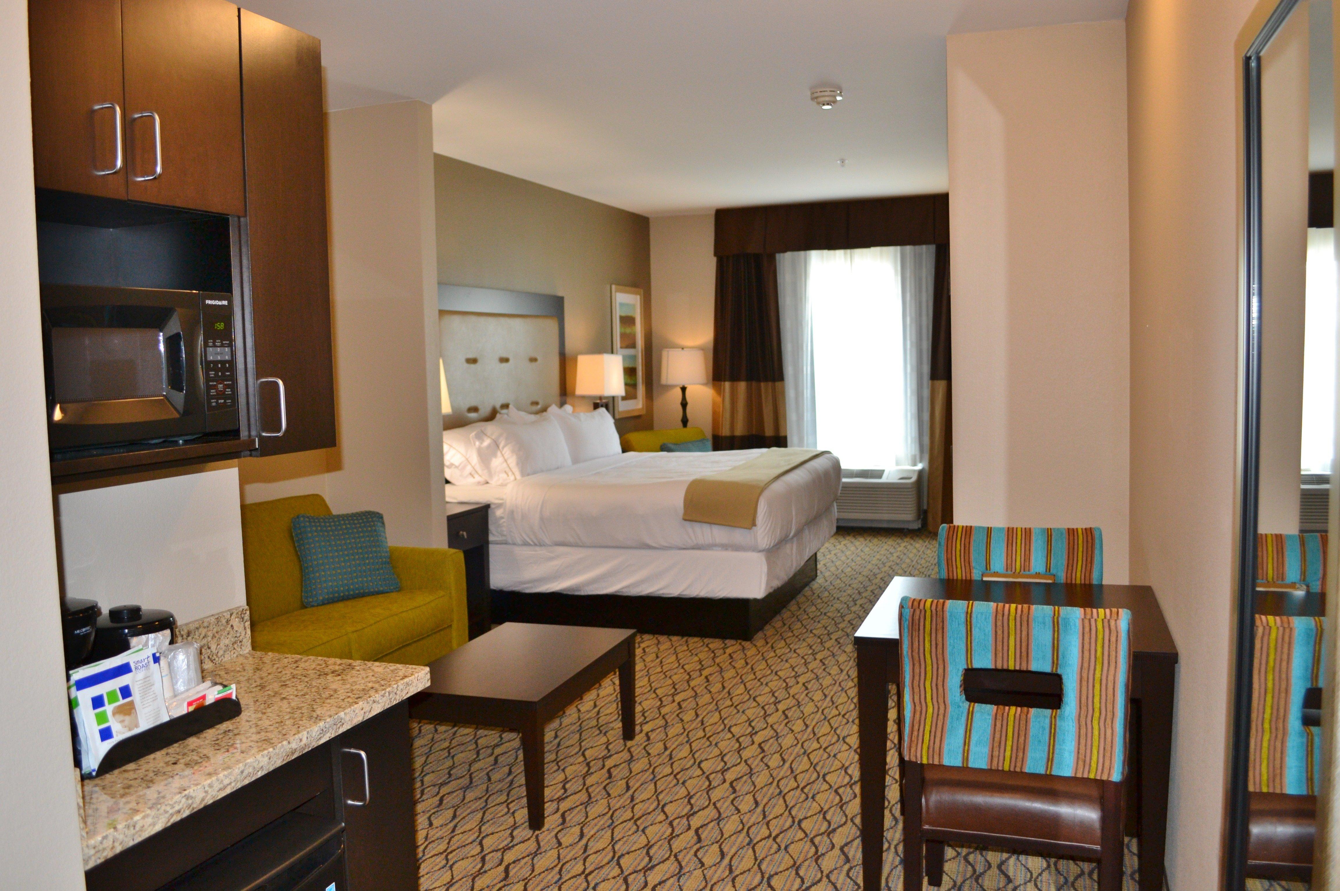 holiday inn express hotel and suites st joseph by ihg