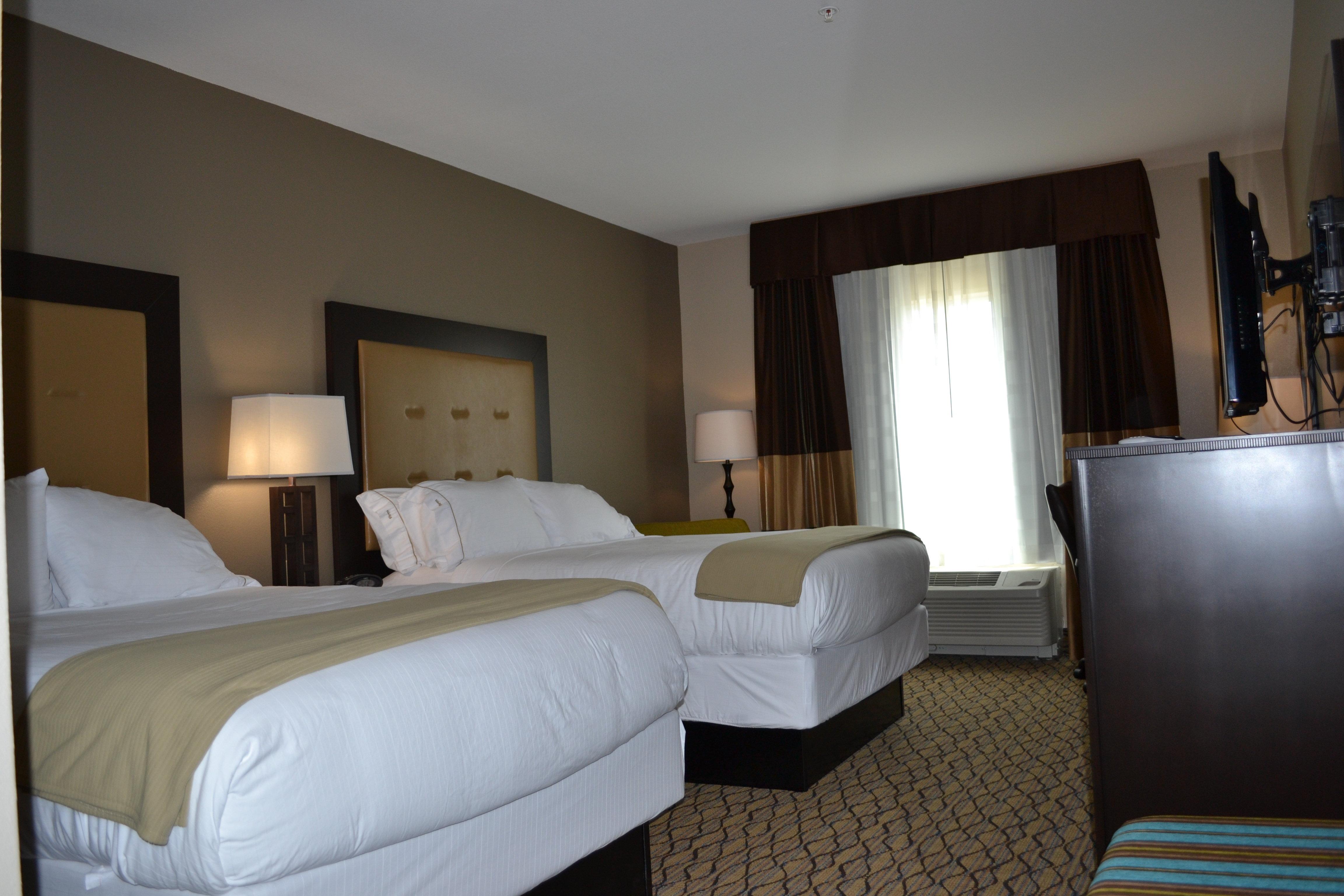 holiday inn express hotel and suites st joseph by ihg