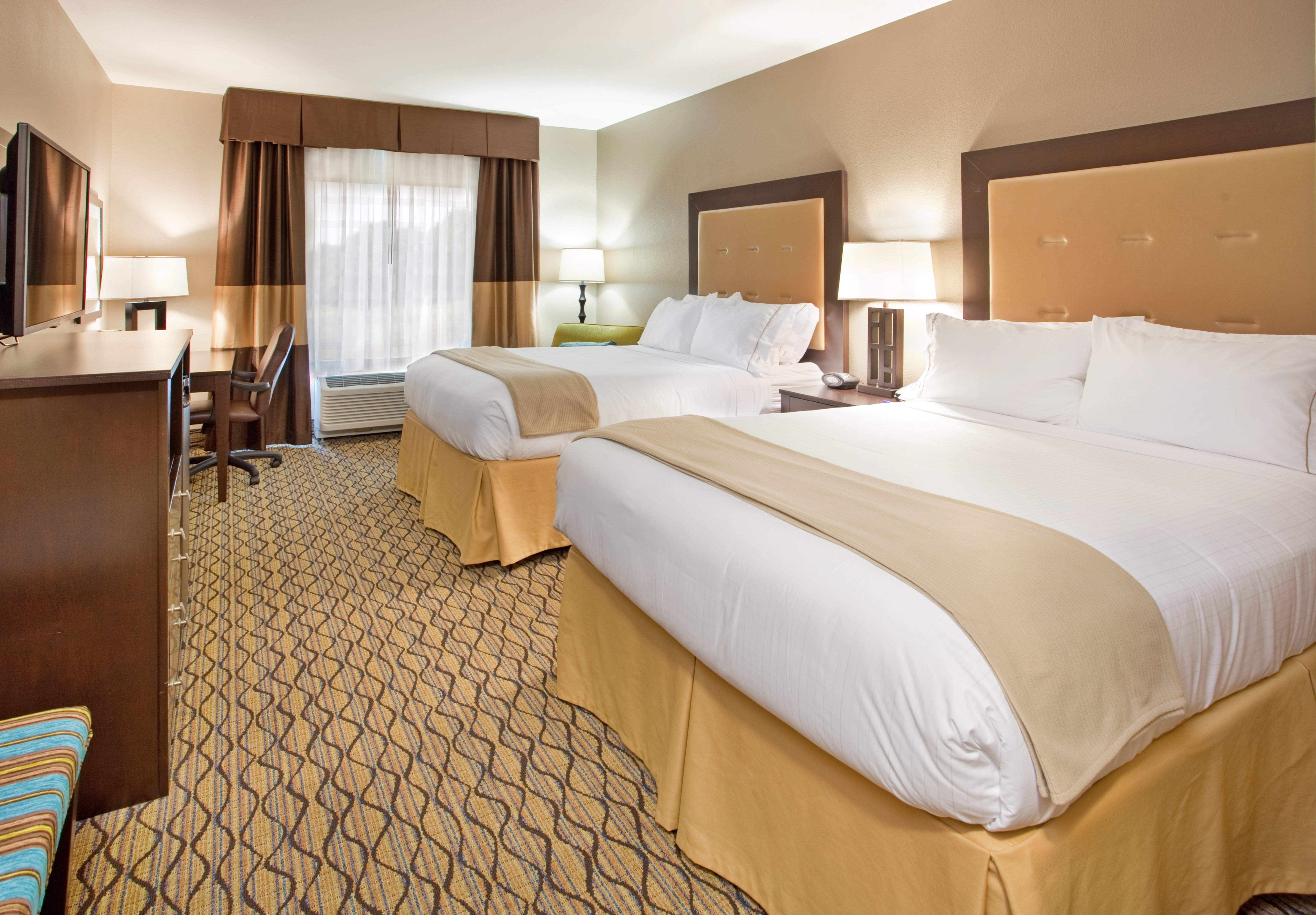 holiday inn express hotel and suites st joseph by ihg