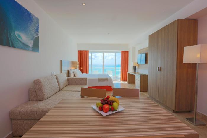 krystal cancun all inclusive