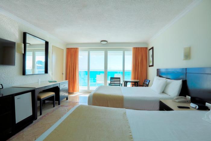 krystal cancun all inclusive