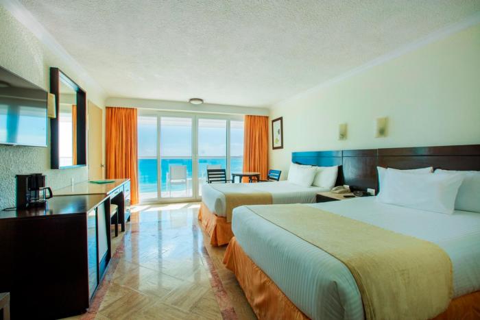 krystal cancun all inclusive