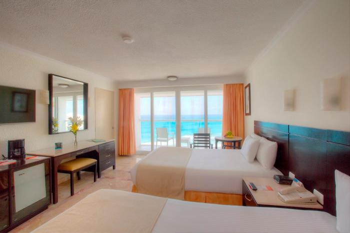 krystal cancun all inclusive