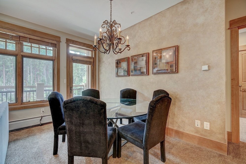 luxurious 2 br in river run village with ski in ski out no cleaning fee 2 bedroom condo by redawning