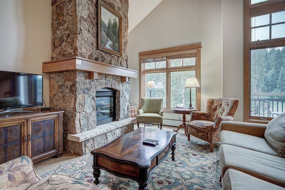 luxurious 2 br in river run village with ski in ski out no cleaning fee 2 bedroom condo by redawning