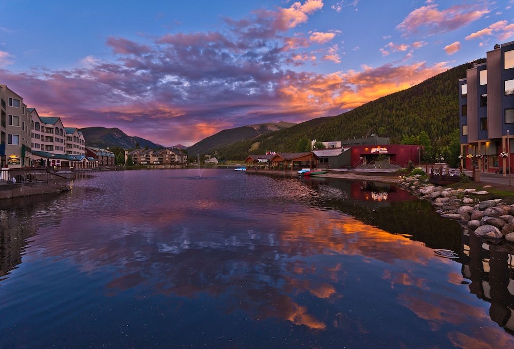 luxurious 2 br in river run village with ski in ski out no cleaning fee 2 bedroom condo by redawning