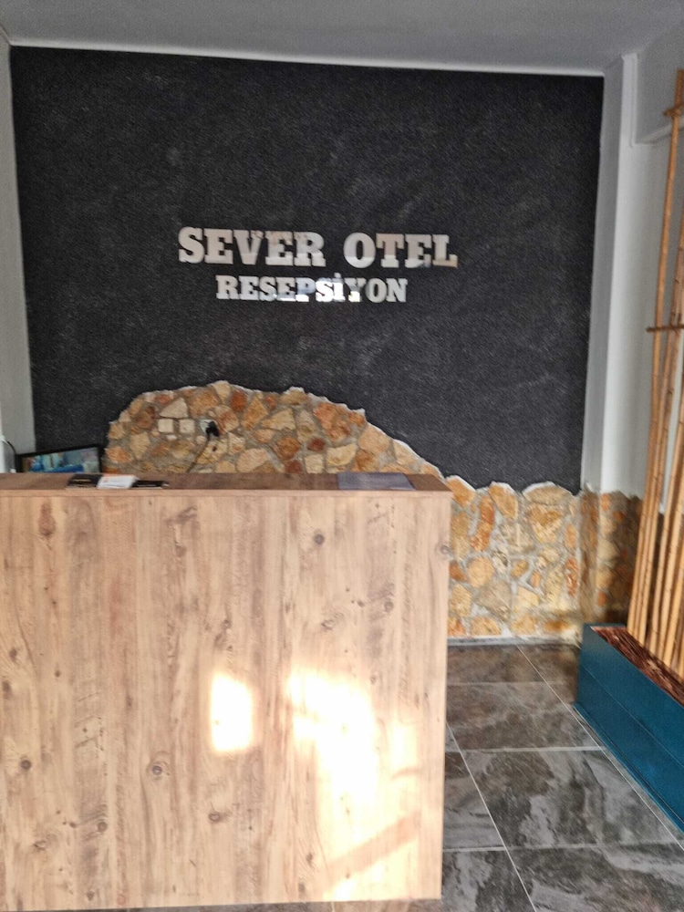 finike sever otel