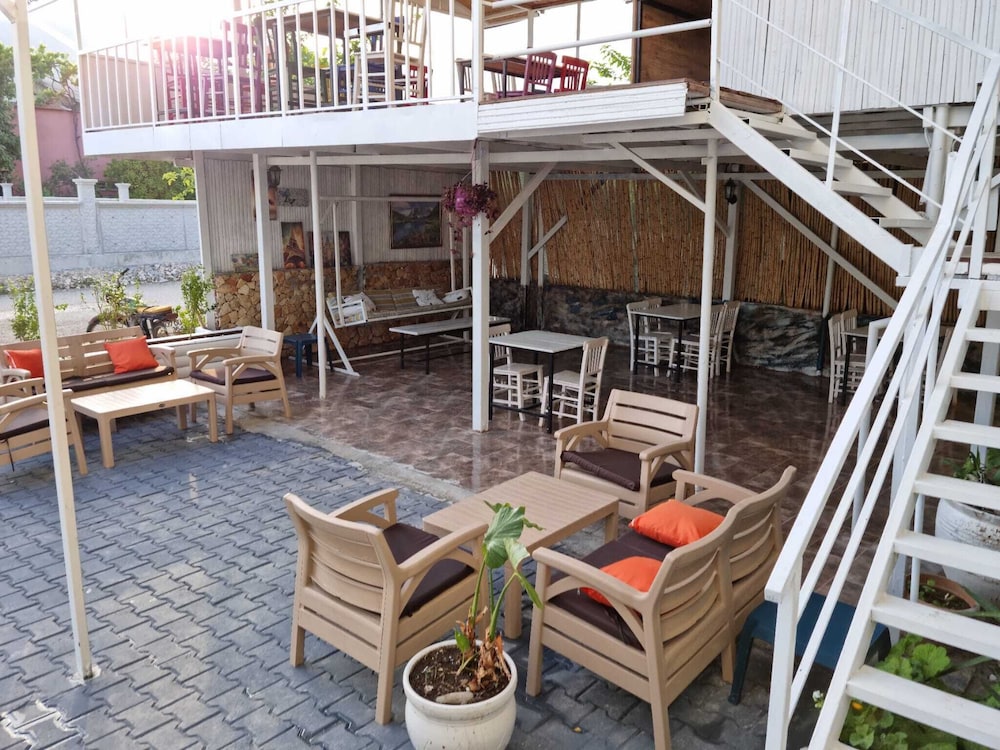 finike sever otel