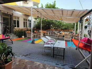 finike sever otel