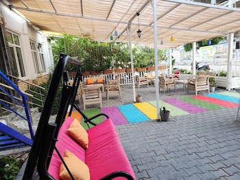 finike sever otel