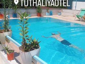 tuthaliya hotel