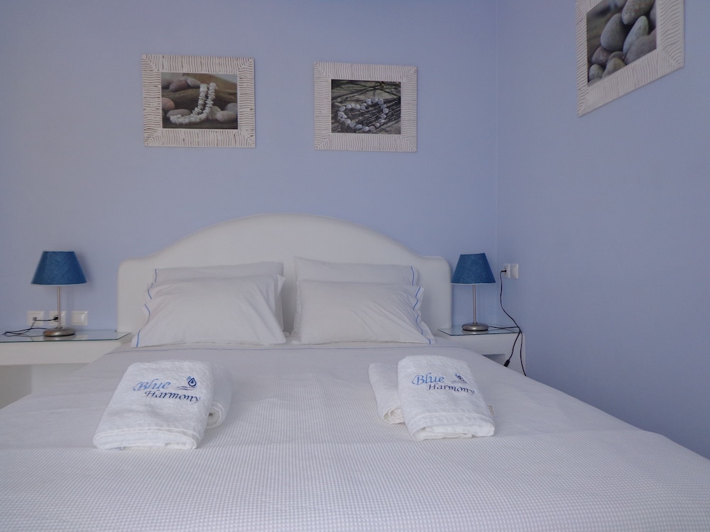 blue harmony apartments