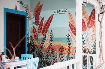 albatros hotel