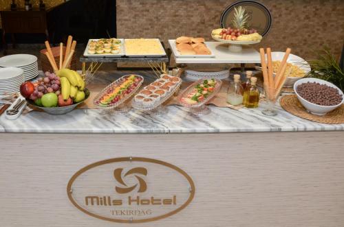 mills hotel