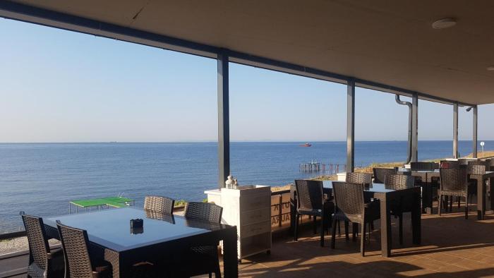 choras butik otel restaurant