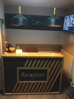 comfort center suit hotel